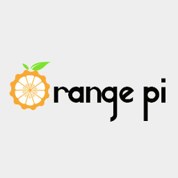 orange pi logo