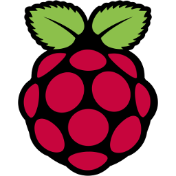 raspberry logo