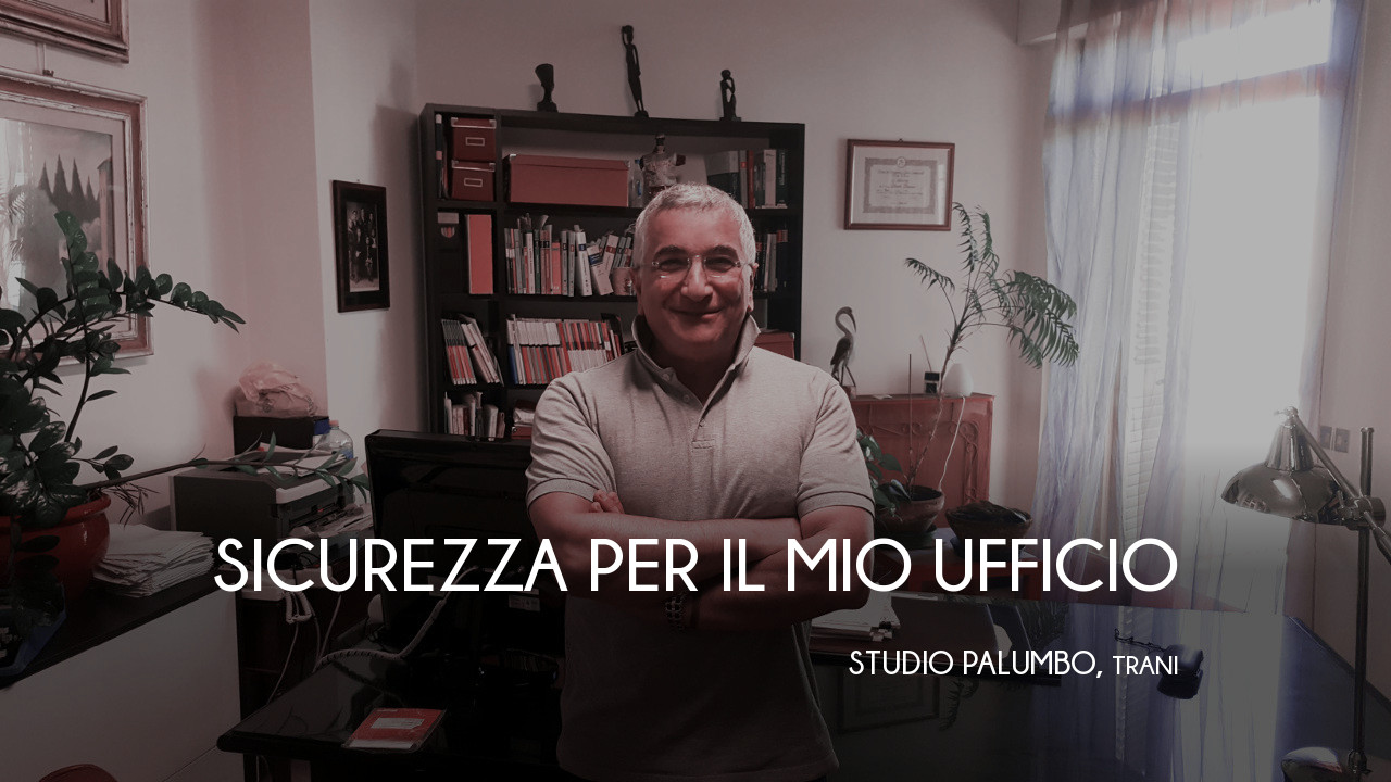 Studio Domenico Palumbo Trani