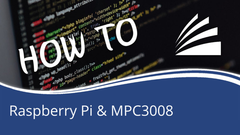 How To Raspberry Pi MCP3008
