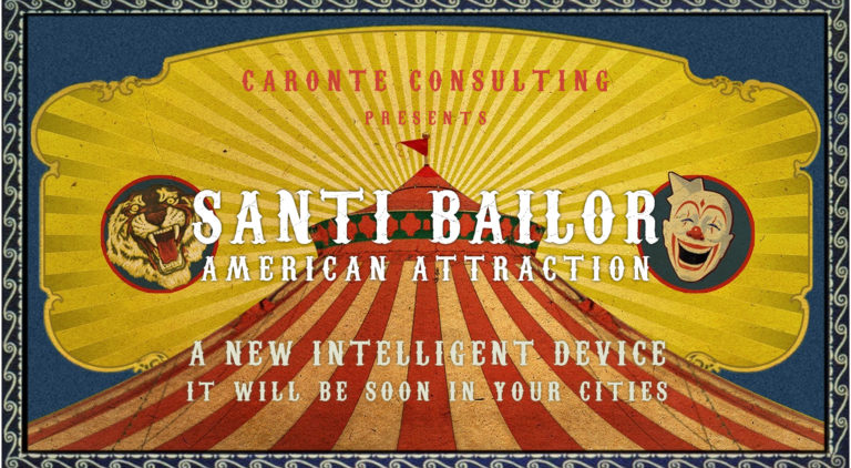 Santi Bailor American Attraction