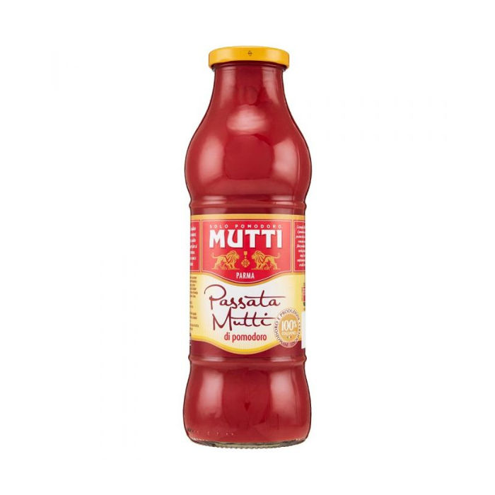 Mutti passata - Caronte Consulting