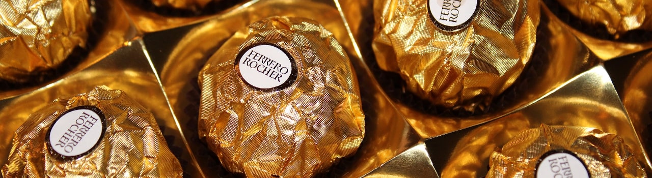 Ferrero Rocher - Caronte Consulting