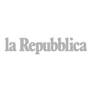 La Repubblica logo