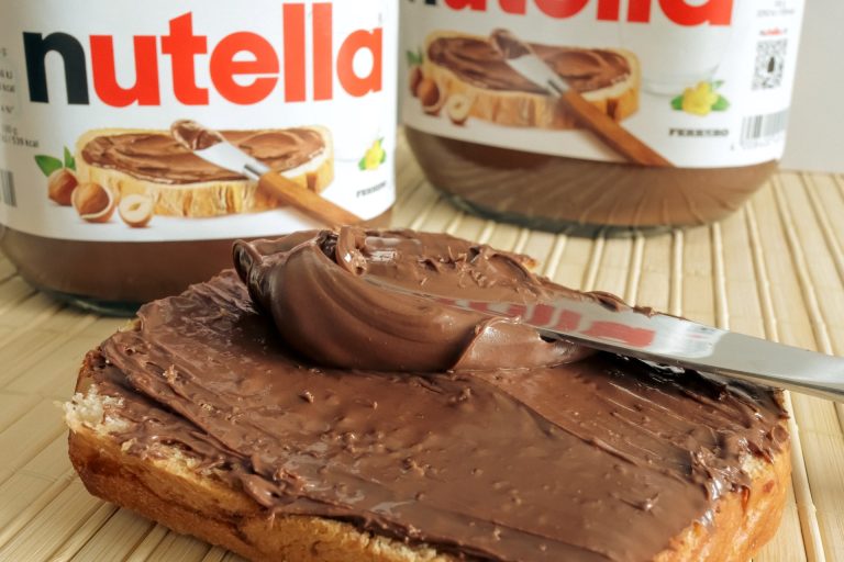 Nutella - Caronte Consulting