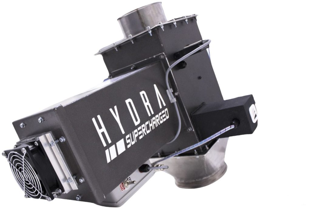 Hydra supercharged - Caronte Consulting