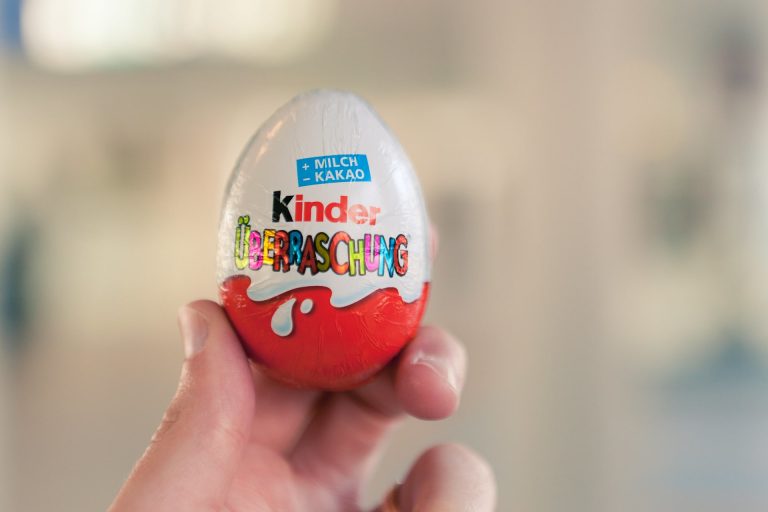 Kinder Surprise - Caronte Consulting