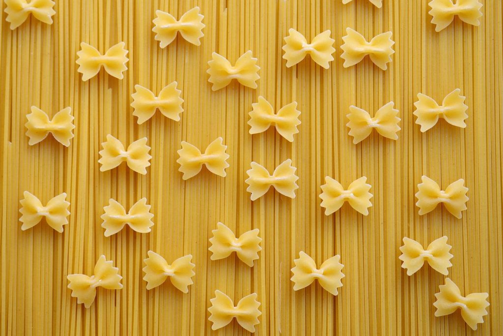 Pasta - Caronte Consulting