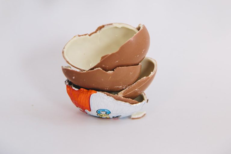 Uova Kinder Surprise - Caronte Consulting