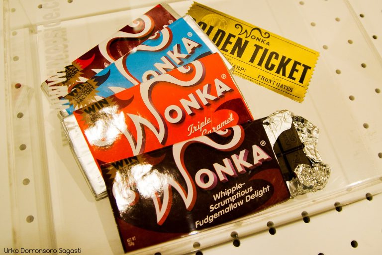 Wonka Bar - Caronte Consulting