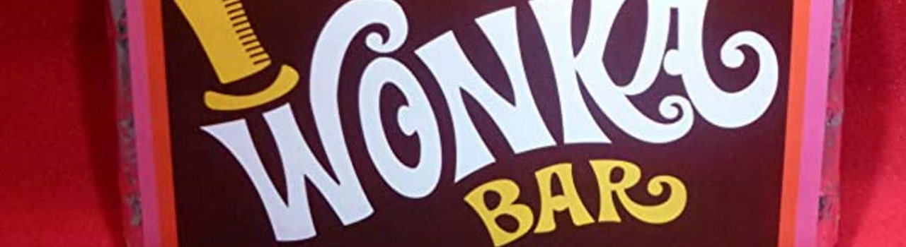 Wonka Bar banner - Caronte Consulting