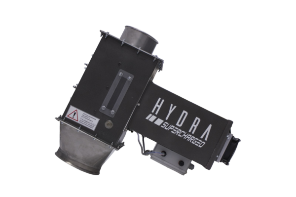 Hydra Supercharged 2