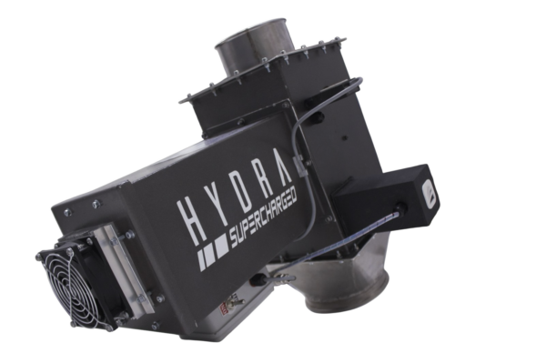 Hydra supercharged 3